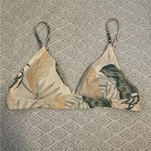 Rip Curl Leaf Bikini Top